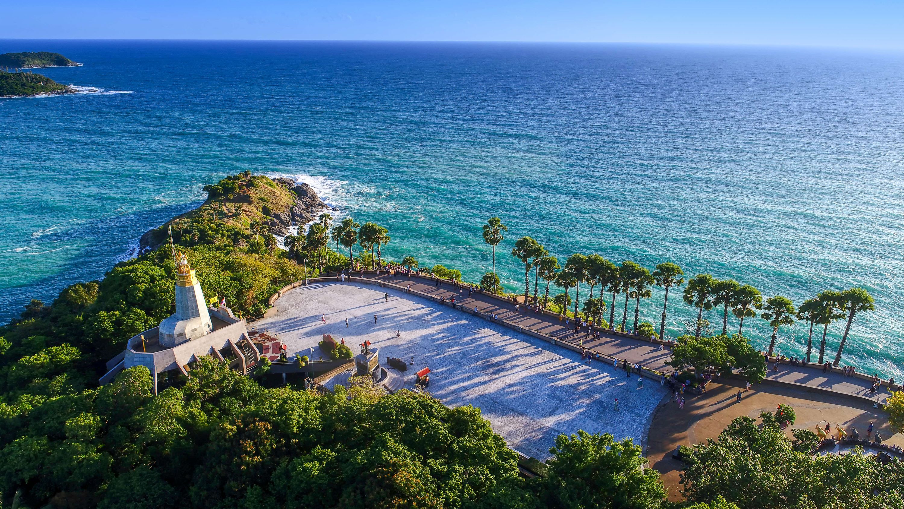 Promthep Cape & Phuket ATV TourATV 越野車 & 城市半日遊