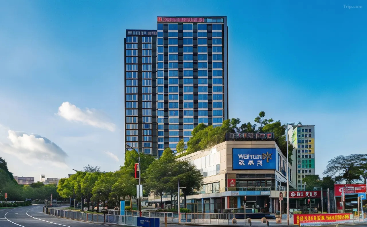 [Book More, Save More] Shenzhen Bao'an Hilton Garden Inn Stay Package | Hilton | Near Mission Hills Ice & Snow World