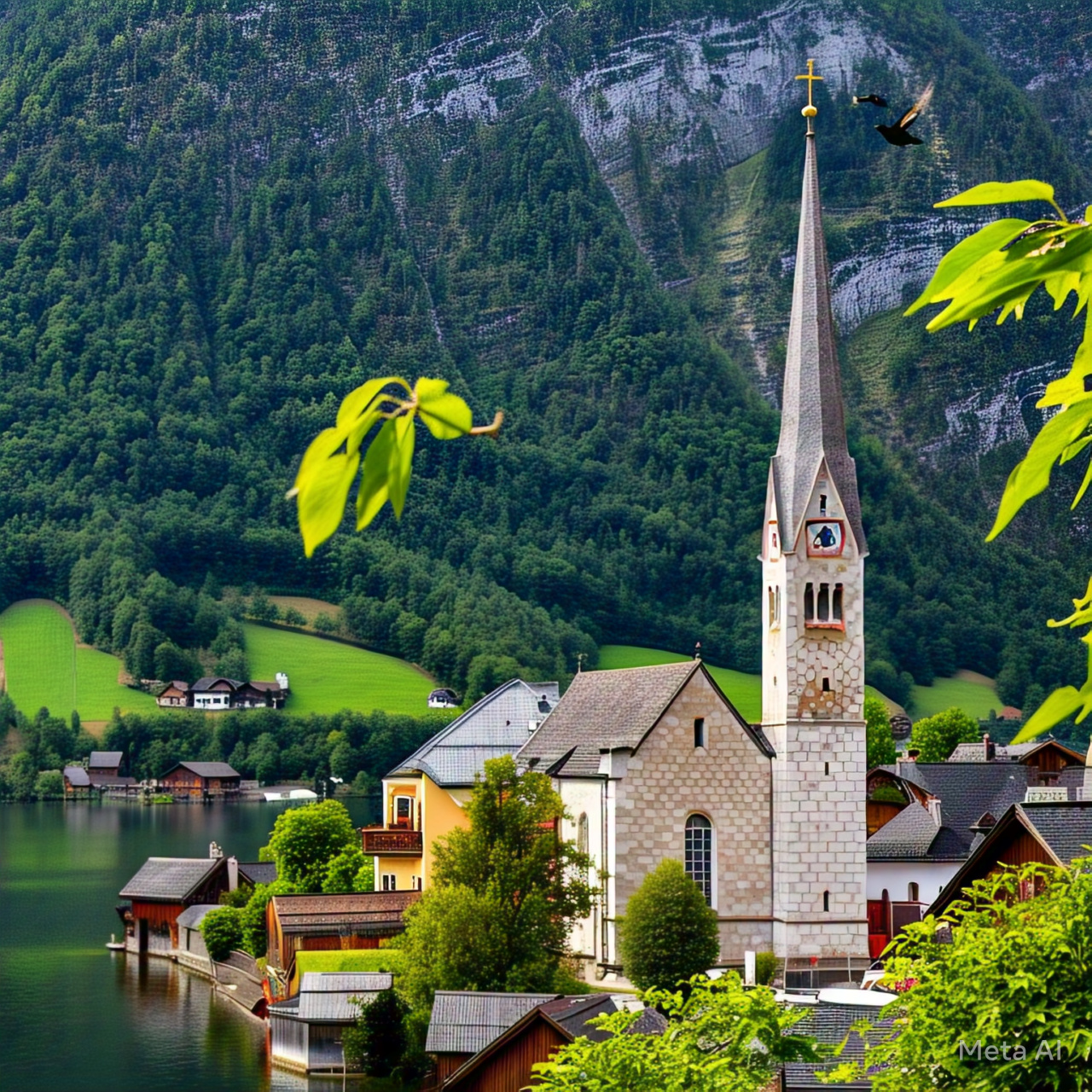 哈爾施塔特 (Hallstatt) 精華遊（薩爾茨堡 (Salzburg) 出發）小團