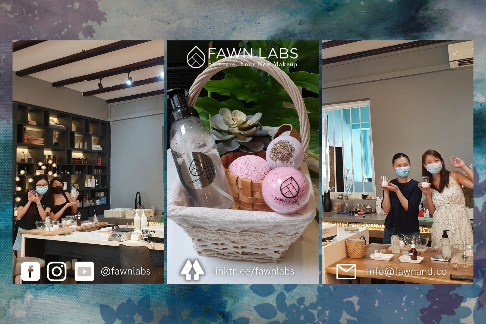 新加坡 Fawn Labs Clean Days 工作坊（實體課程）