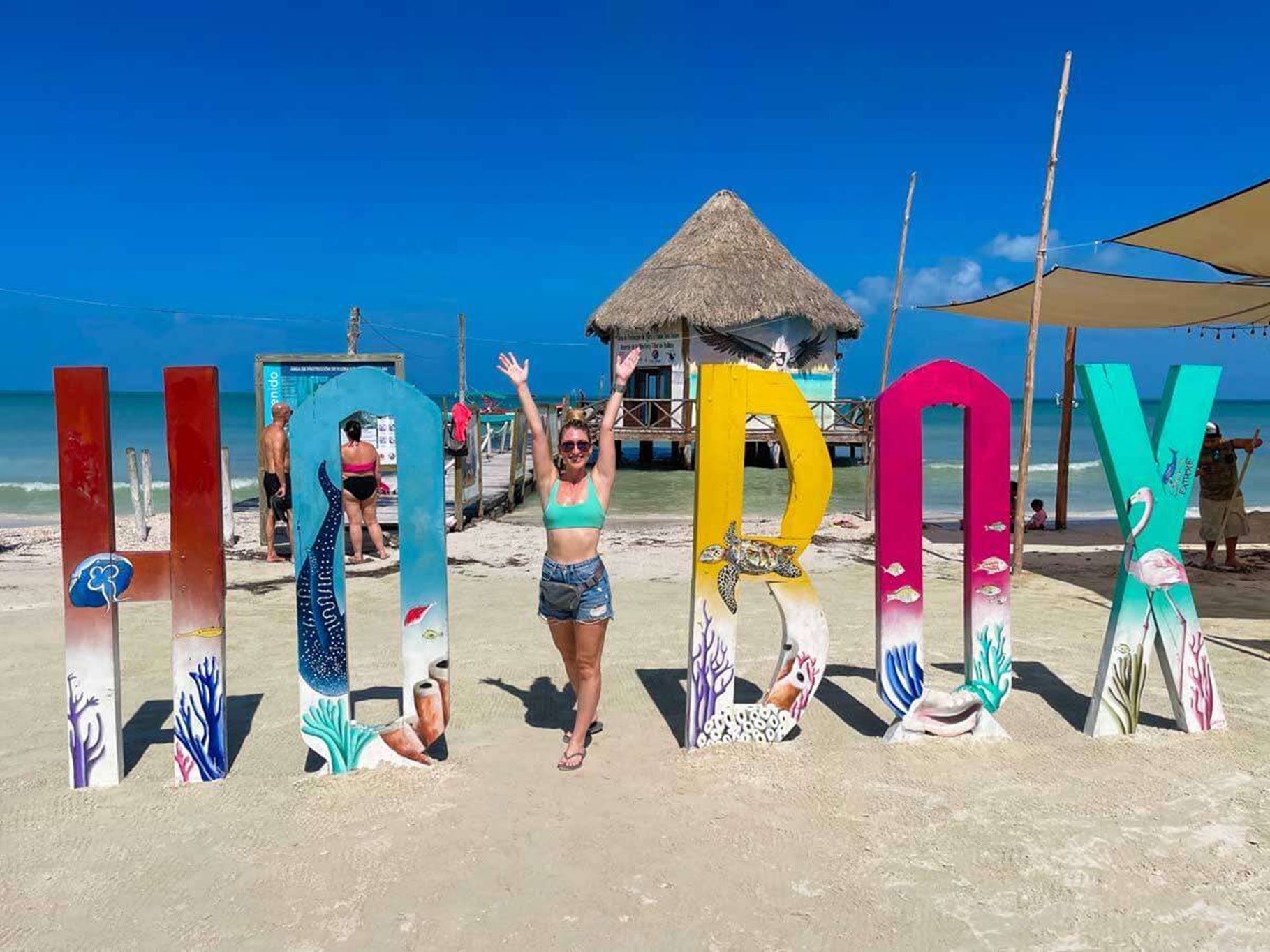 Cancún Isla Holbox & Yalahau Lagoon Full-Day Tour