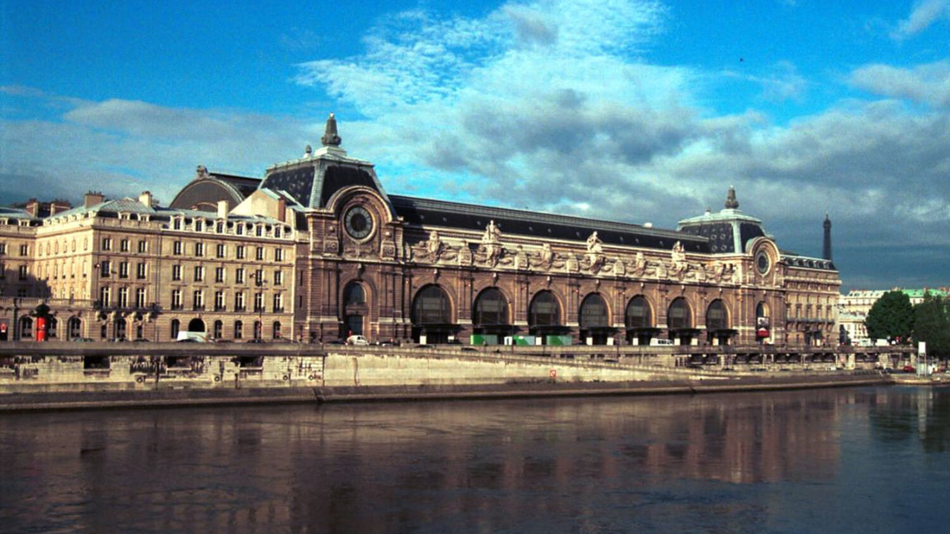 Musee d Orsay and Seine river cruise ticket