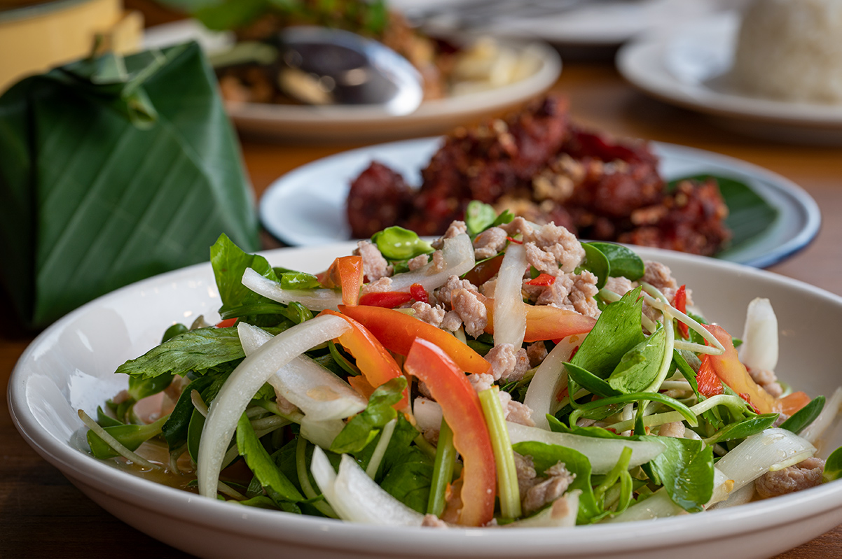 華欣泰國四大菜系美食體驗（Feast Thailand提供）
