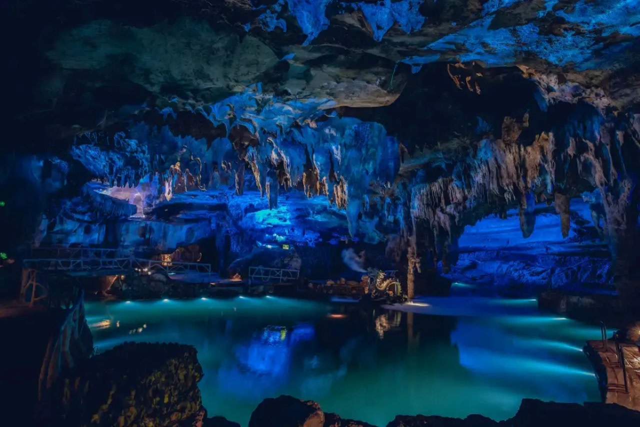 Lingqi Cave Heaven