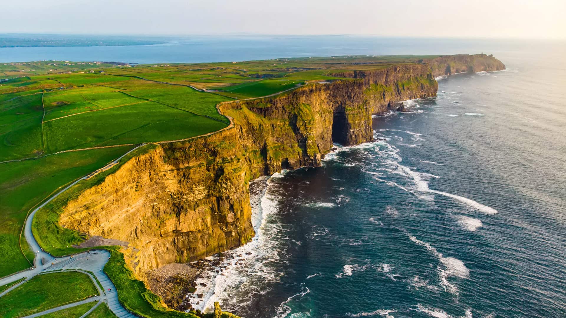 Cliffs of Moher