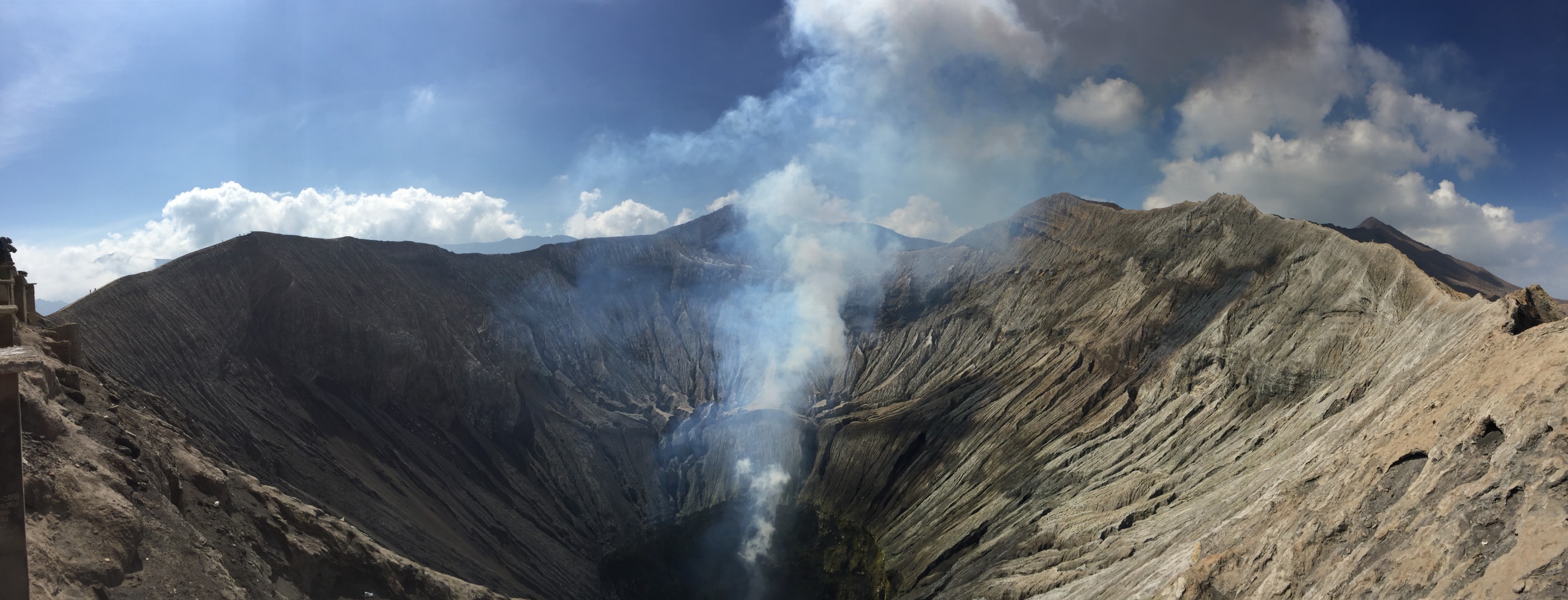 布羅莫火山＆Madakaripura 瀑布私人一日遊（泗水出發）