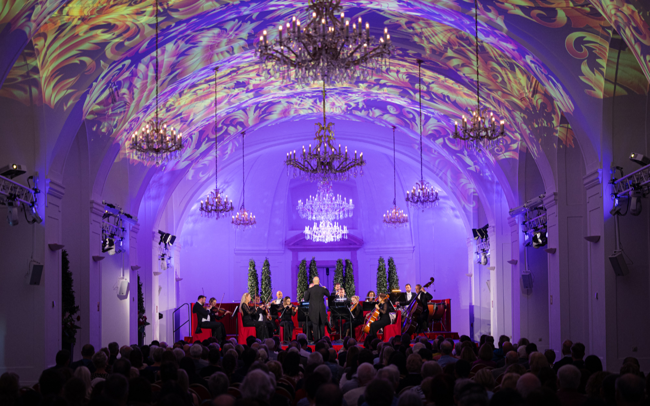 Mozart and Strauss Classical Concerts