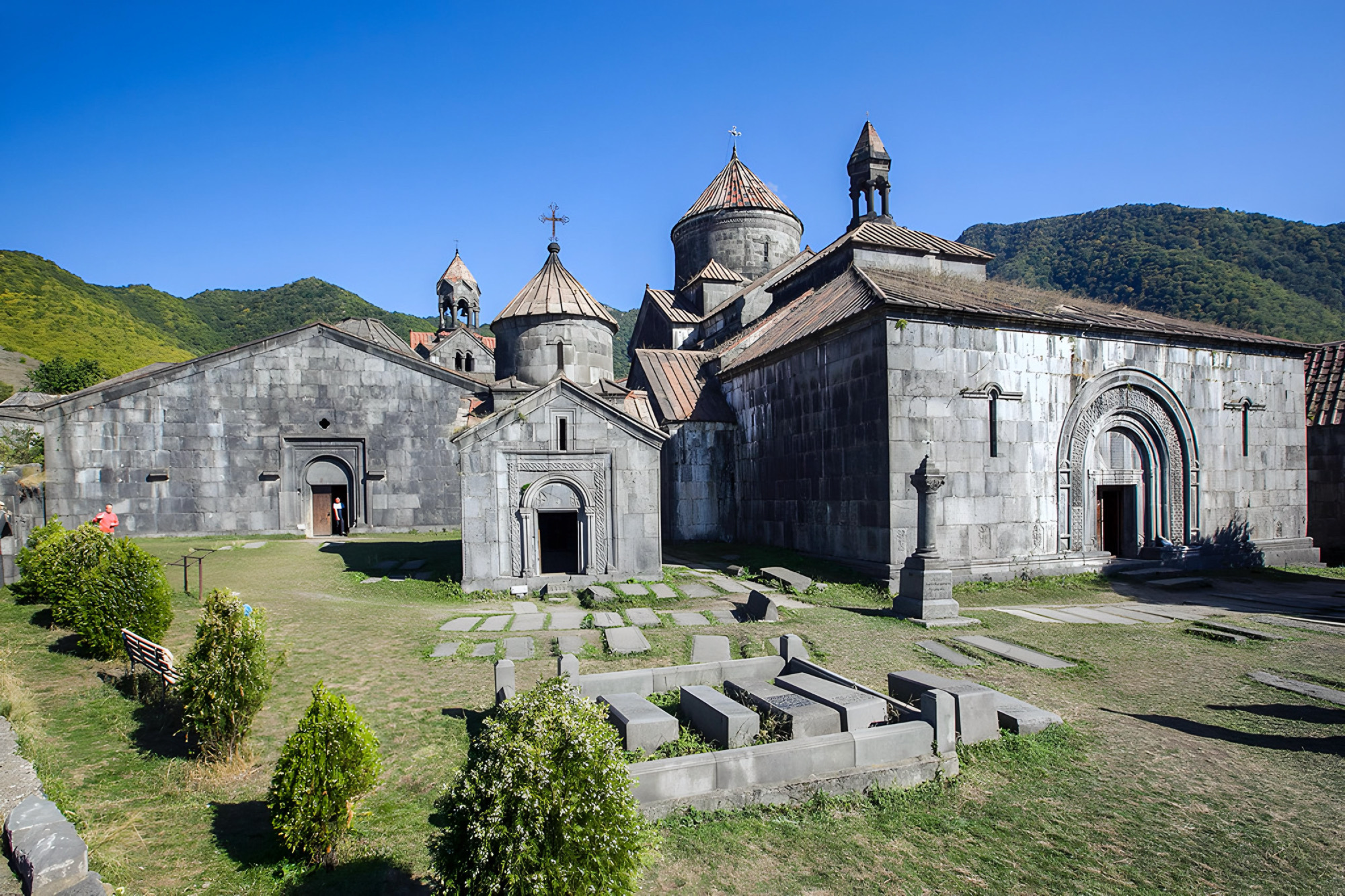 From Tbilisi to Armenia: Monasteries, Canyons & Culture in a Day