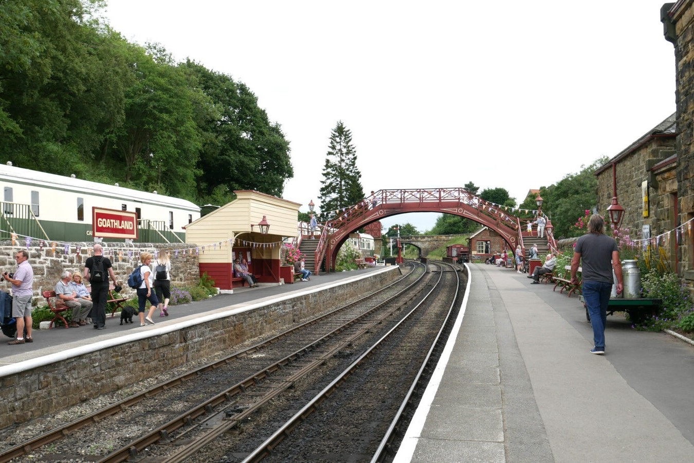 Heartbeat tour of filming locations in York