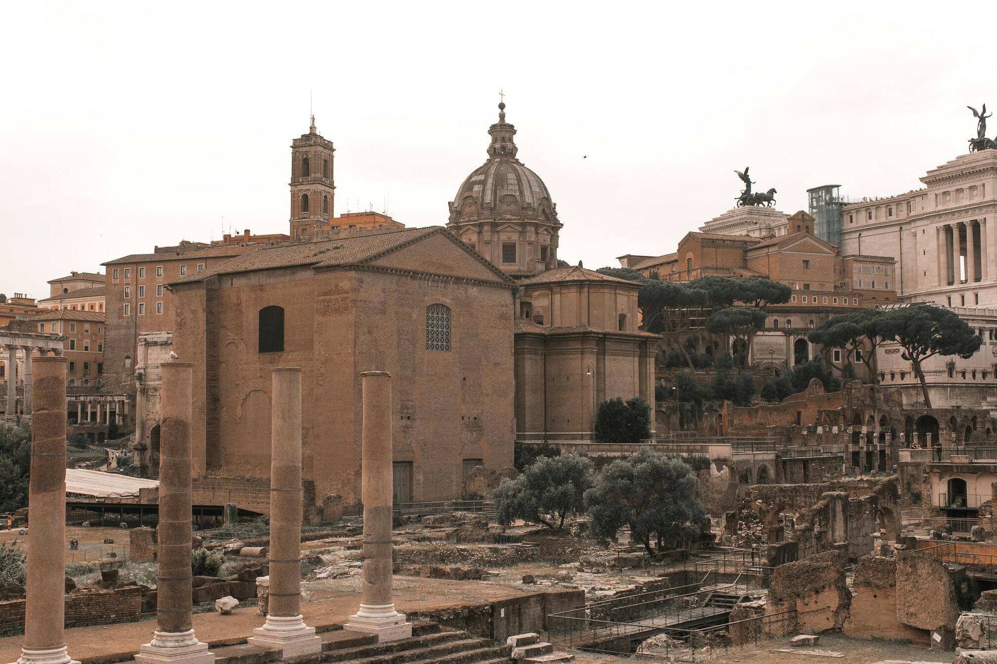 Cartagena: Private Roman Walking Tour with Guide