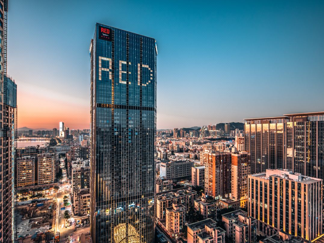 [Near Gongbei Port] Radisson RED Zhuhai Gongbei Port Accommodation Package