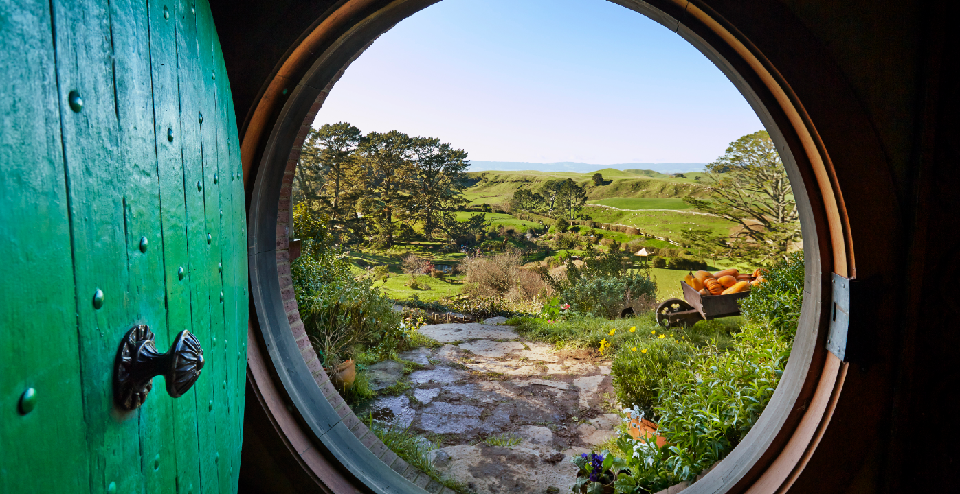 Hobbiton Movie Set Tour