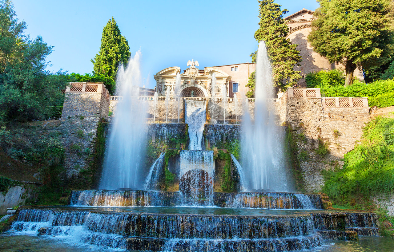 Rome: Tivoli & Hadrian's Villa Full-Day Cultural Heritage Tour