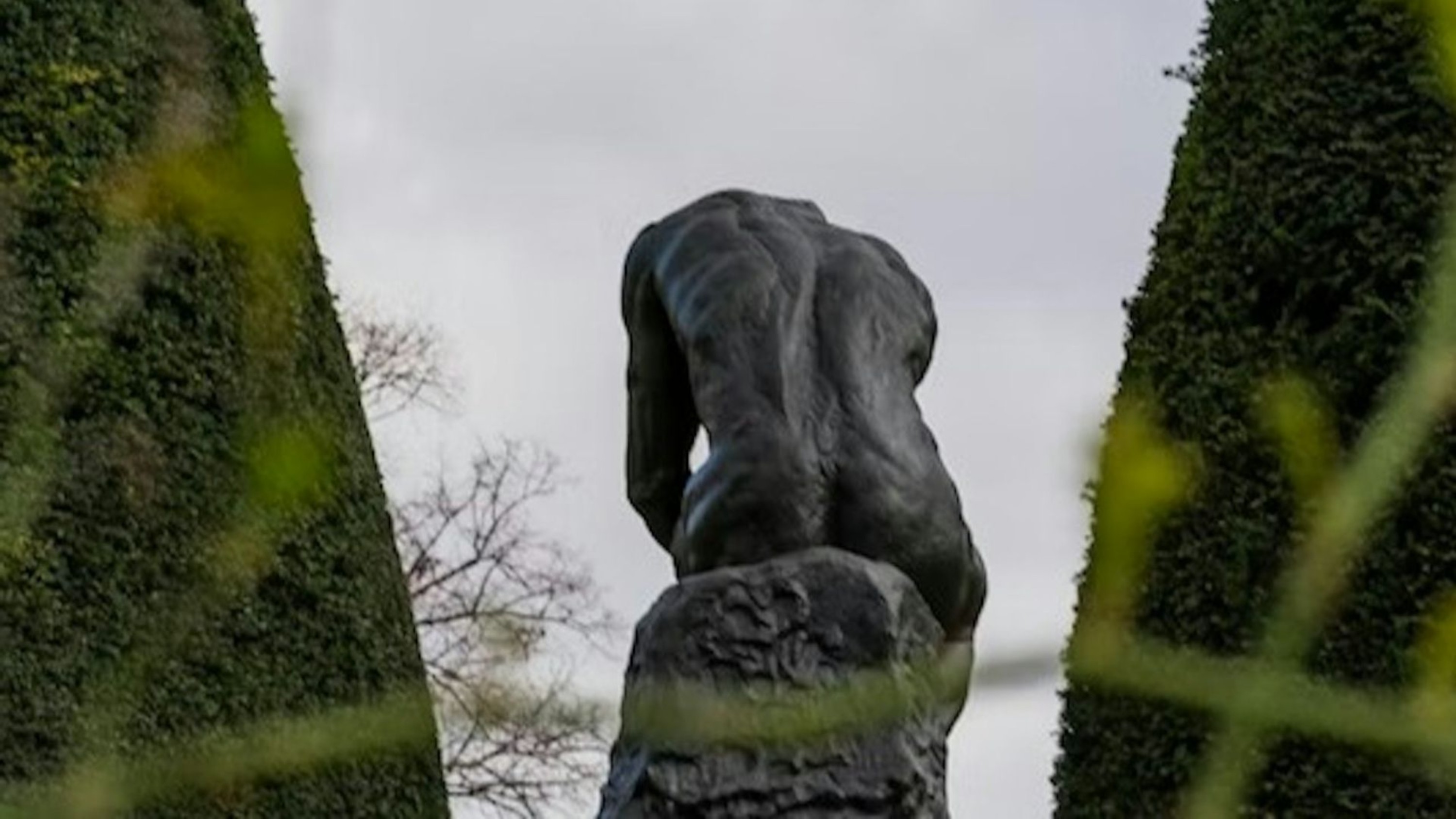 巴黎羅丹美術館 (Musee Rodin) 及默東一年會員卡