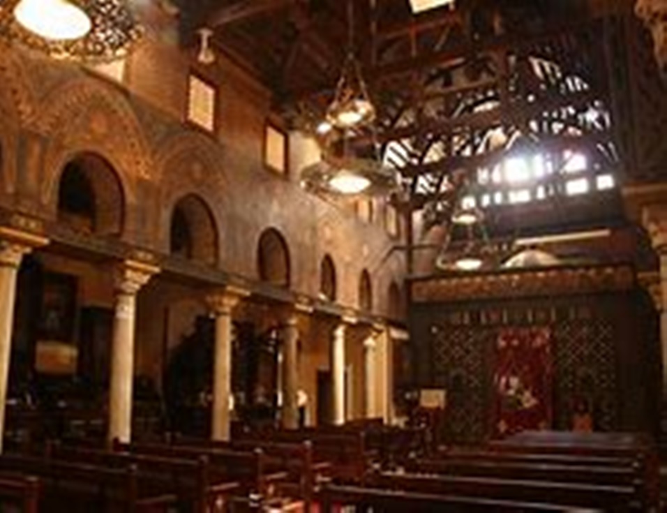 開羅：舊開羅伊斯蘭教和科普特教遺址觀光 & 晚餐遊船（含城堡）