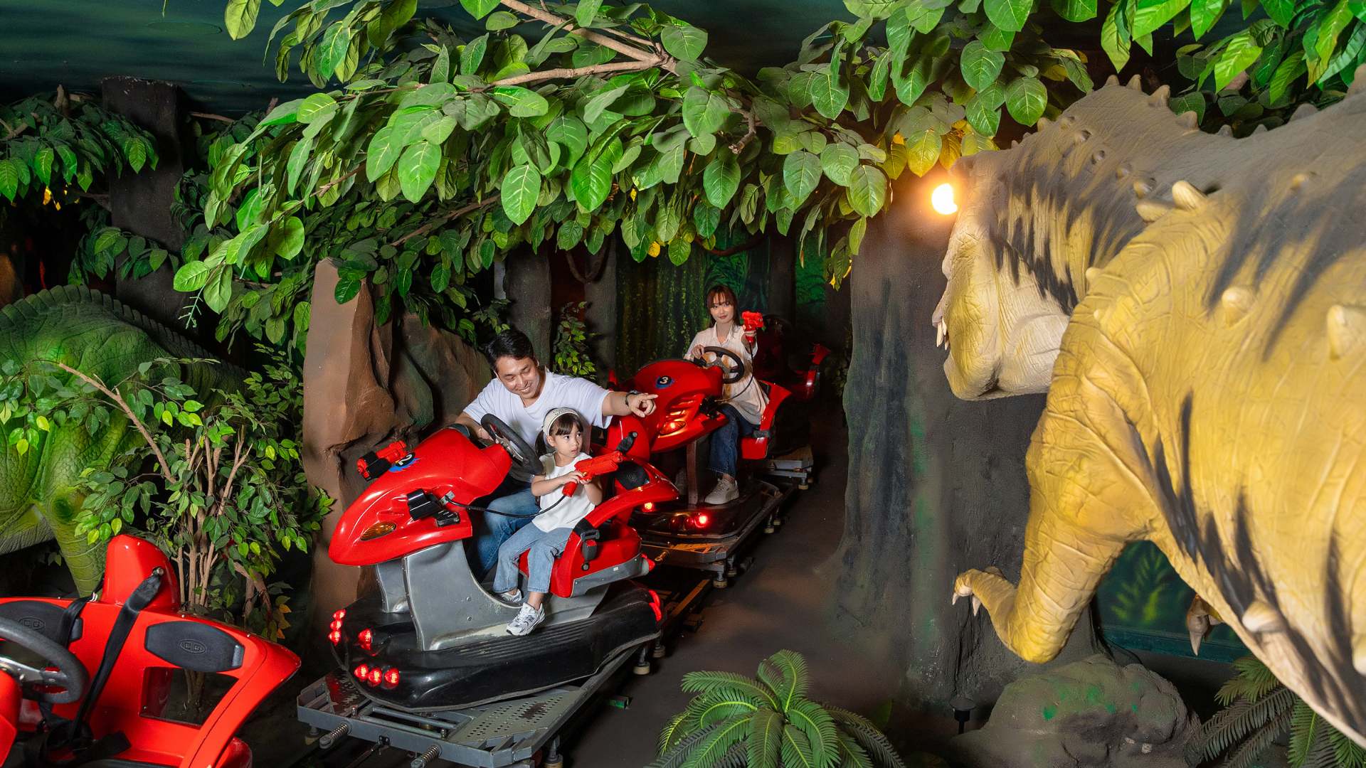 曼谷YoYo Land室內遊樂場