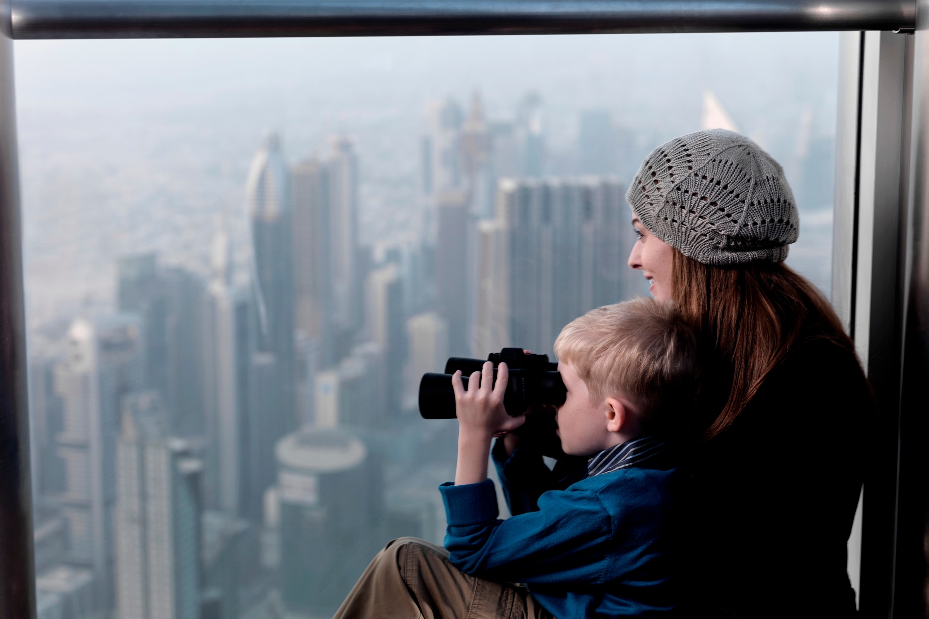 burj khalifa observation deck