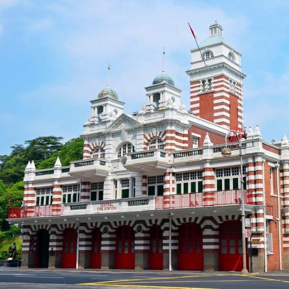 行政區歷史＆建築＆文化遺產之旅