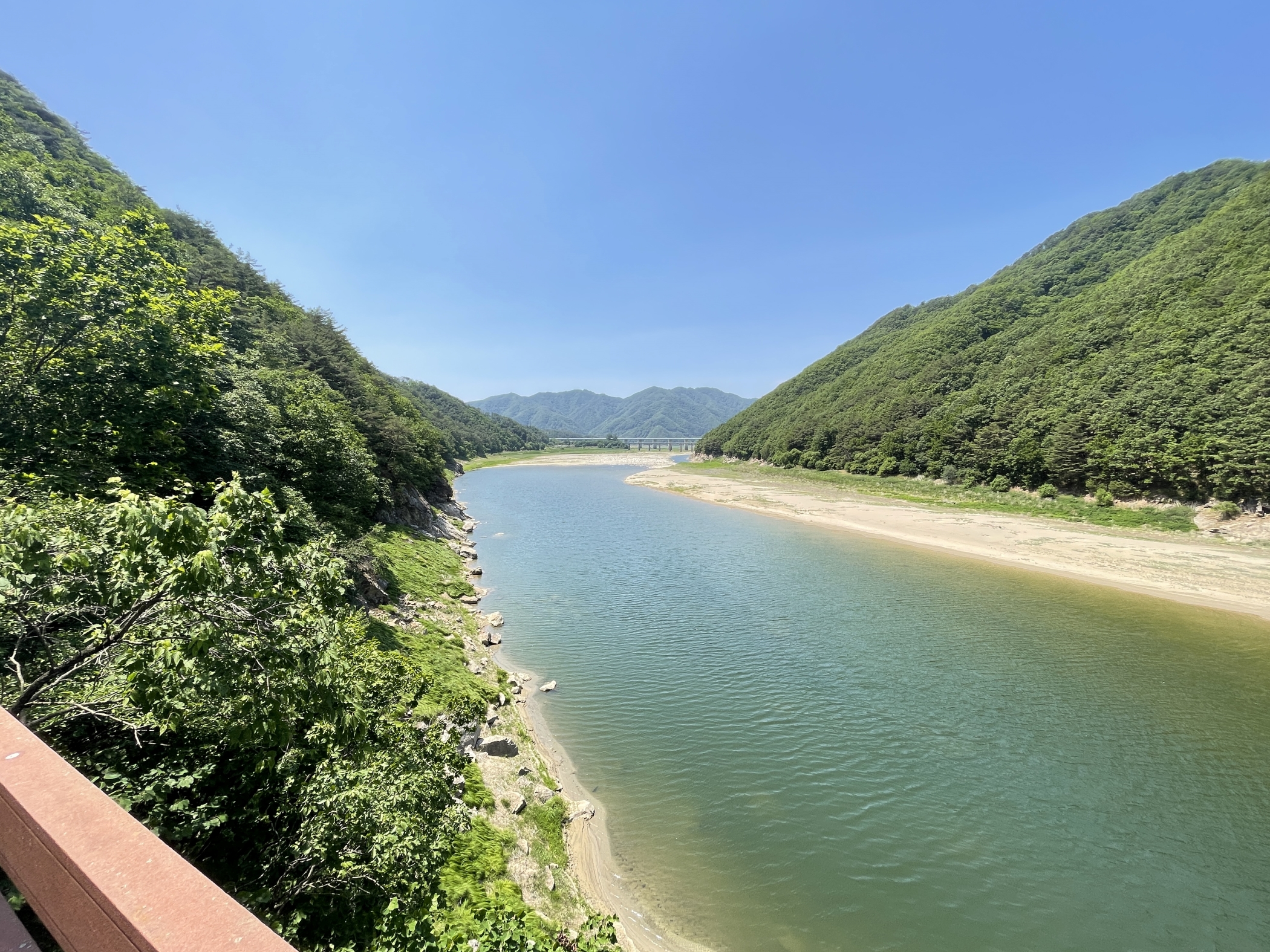 昭陽江環形步道和頌缽冥想之旅