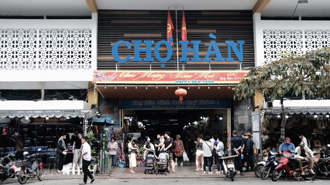 峴港市傳統美食和觀光美好早晨之旅