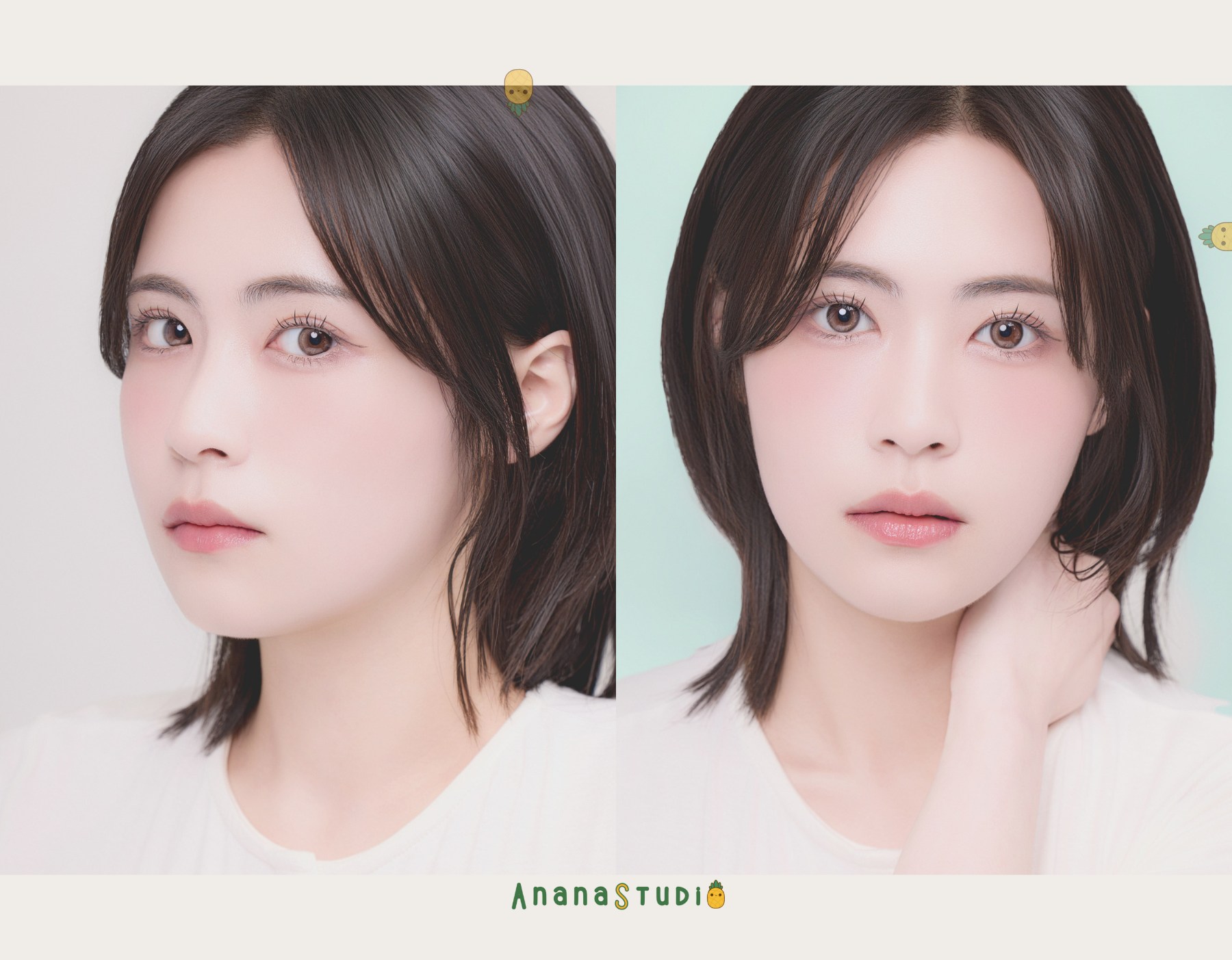 Seoul Seongsu Photo Studio Experience - K-Style ID/Concept Photo