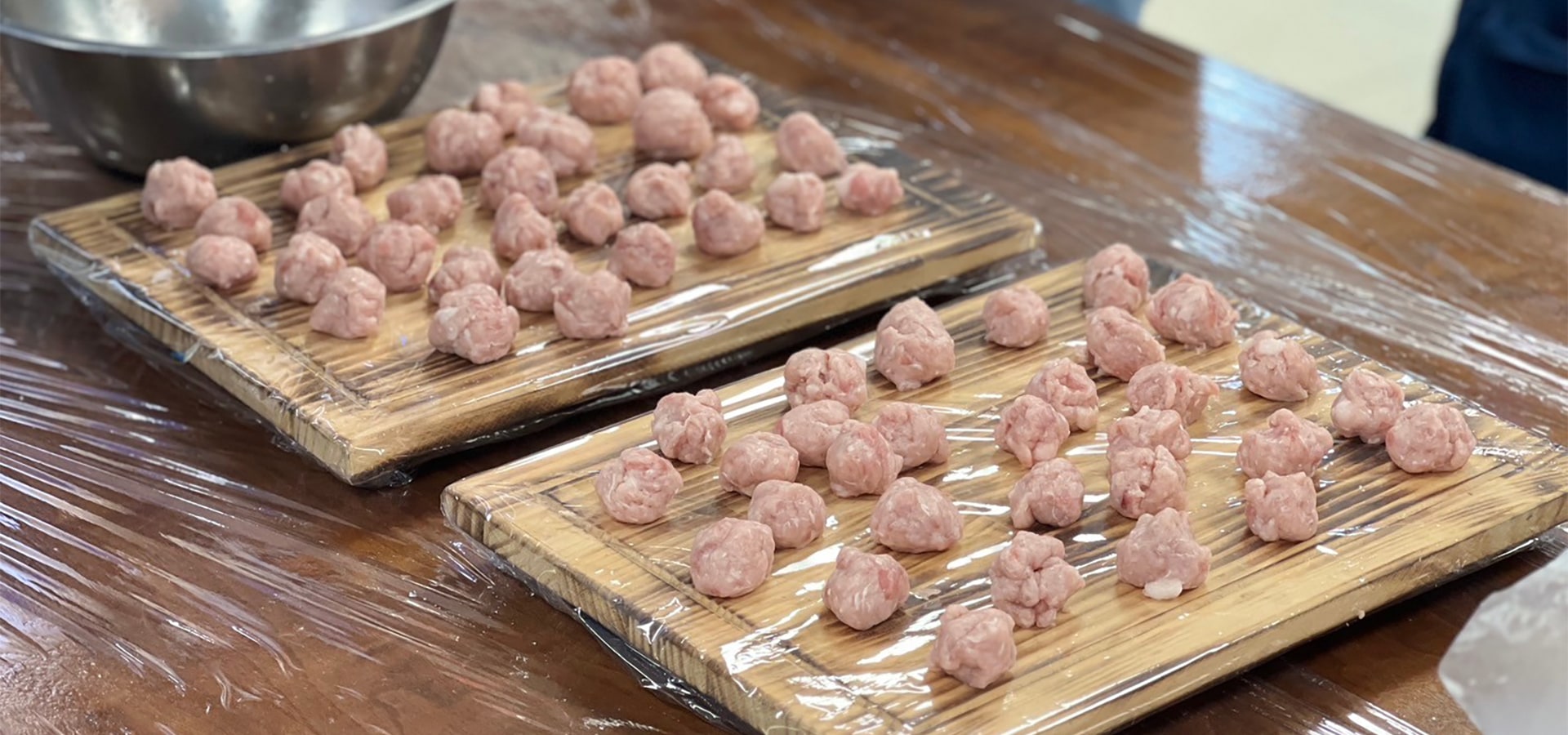 魚丸DIY🐟 魚丸DIY🐟