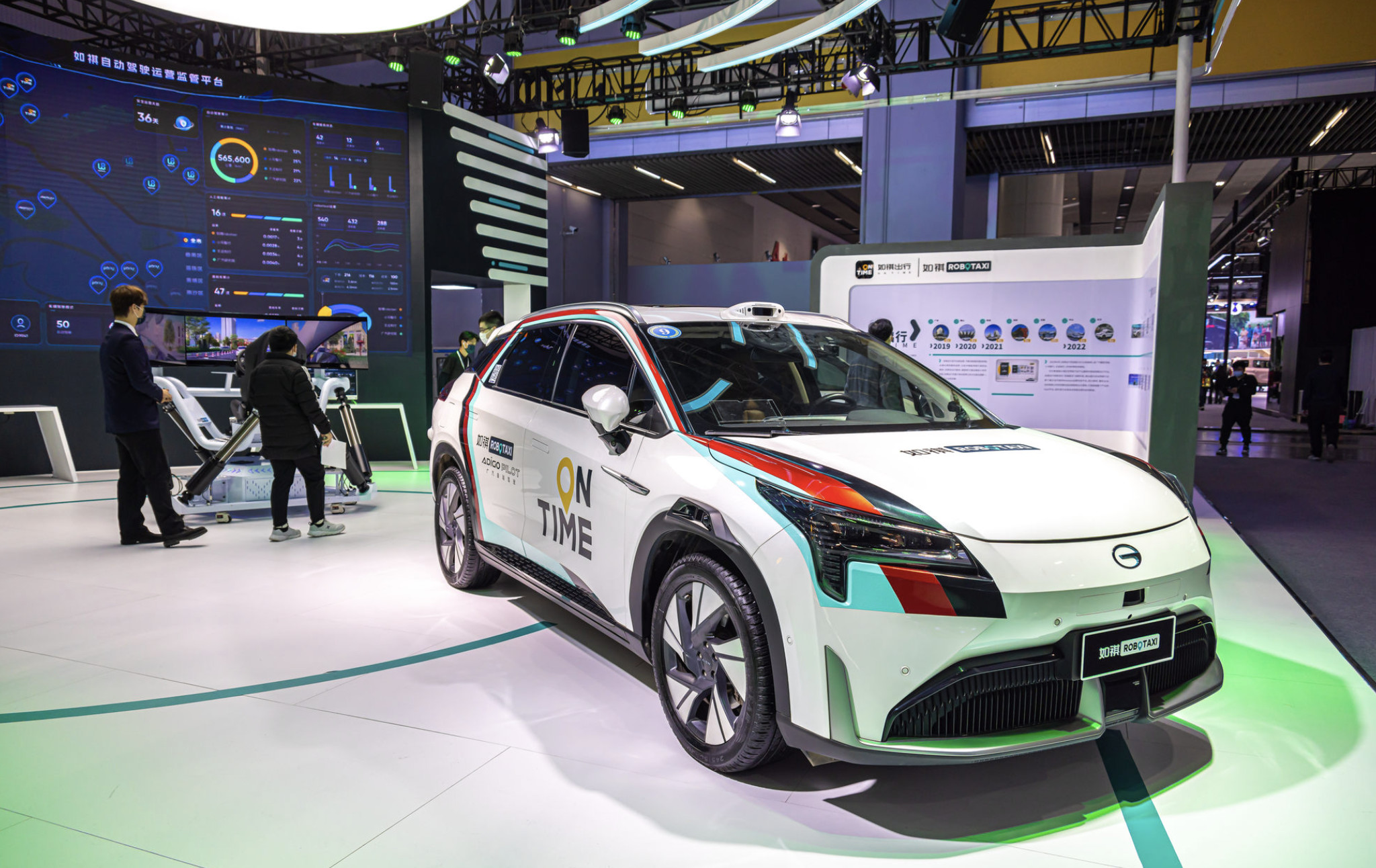 Shenzhen: Robotaxi, Drone Delivery & Tech Insider Tour