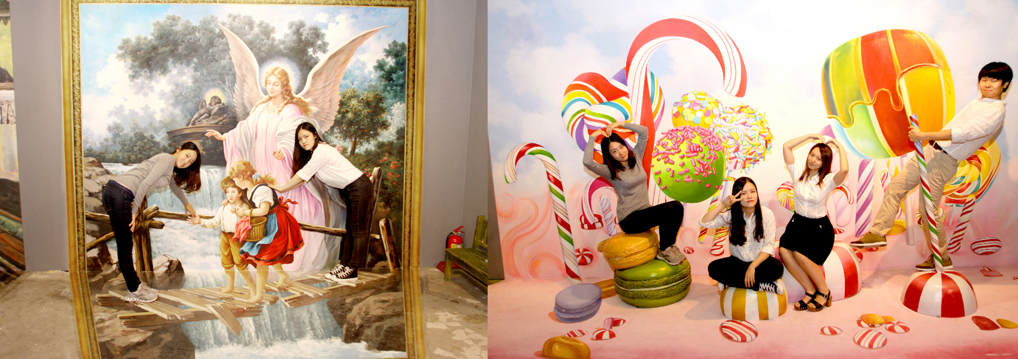 Jeju Trickeye 3D Museum