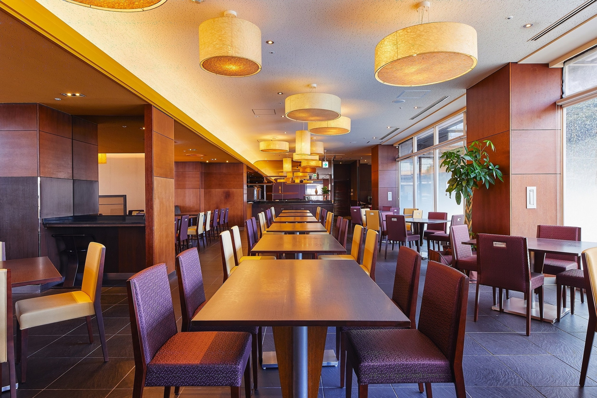 Lunch Venue