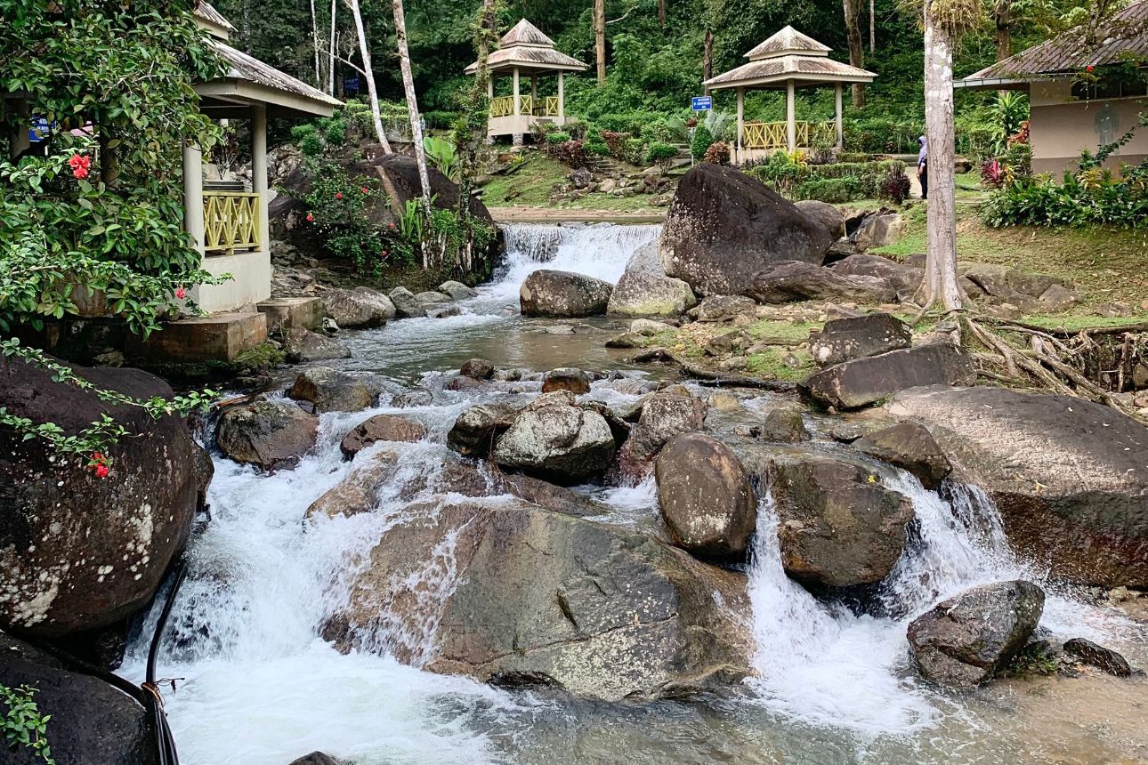 蘭卡威鄉村騎行體驗