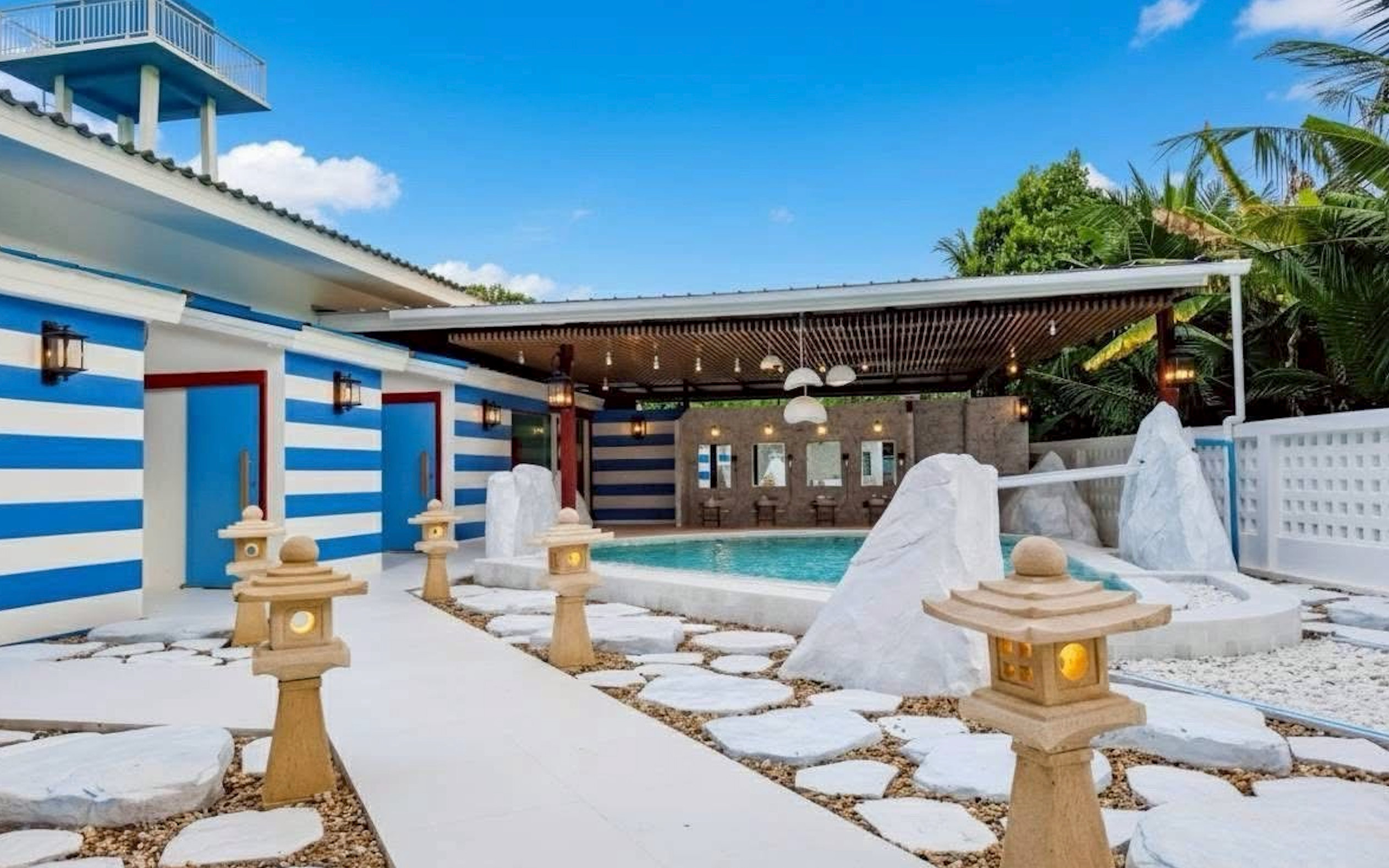 Chez Nij Ryokan Onsen (Thayan Onsen Chiang Mai) in Chiang Mai