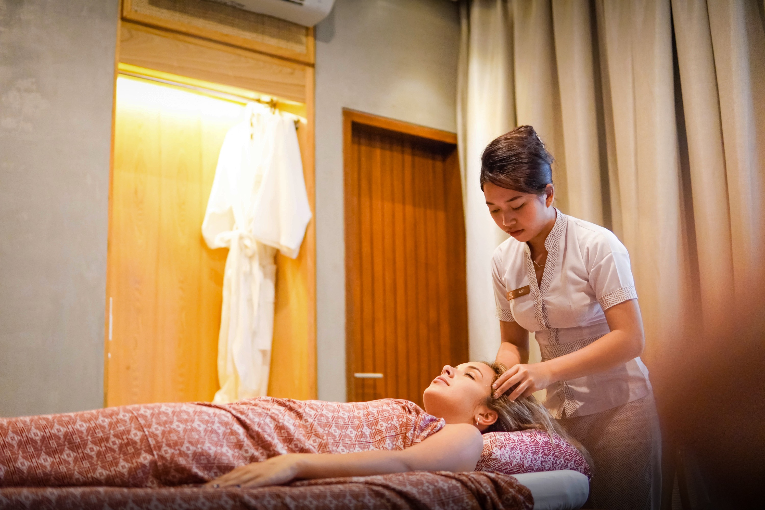 巴厘島烏布Svaha Spa Teges