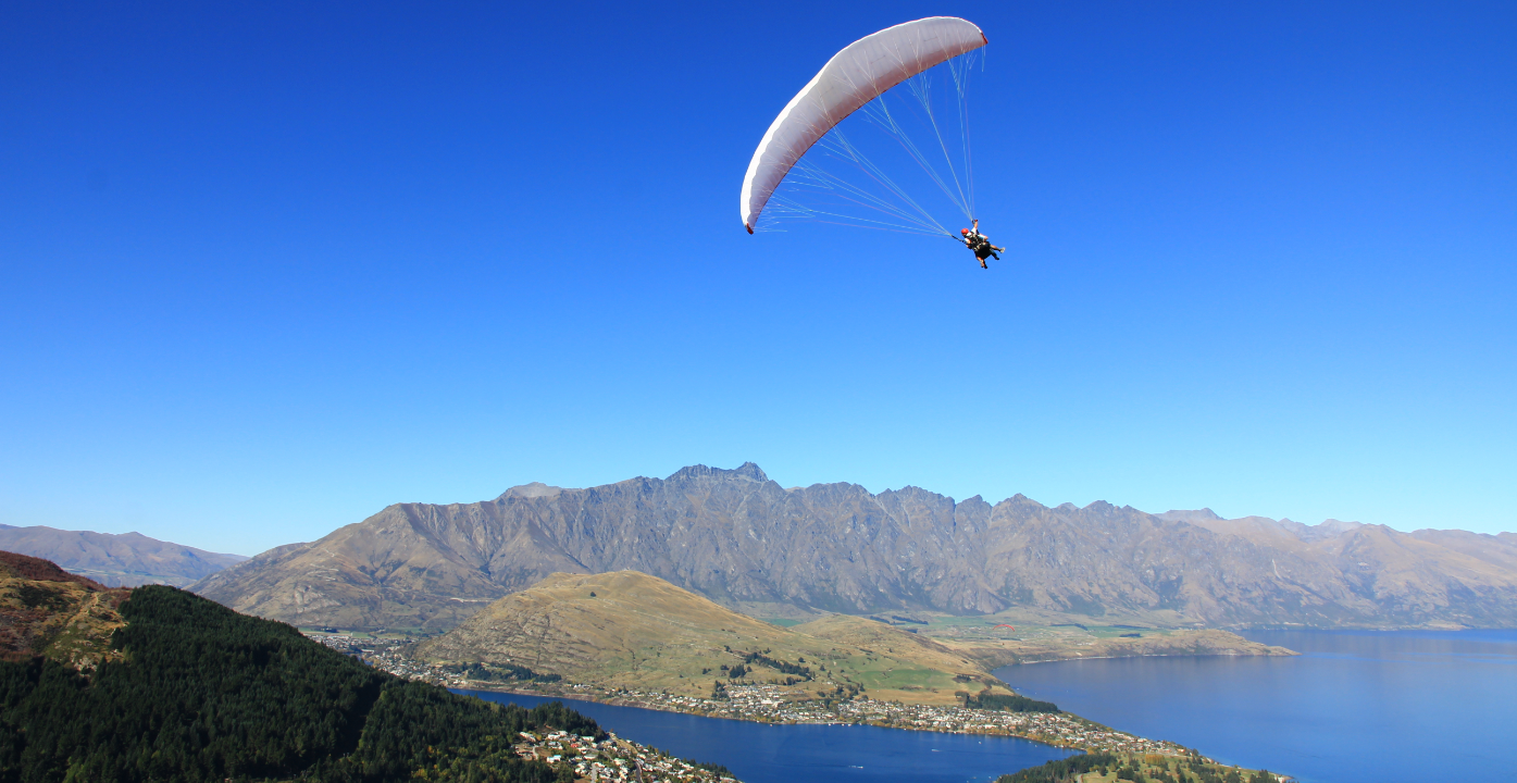 Queenstown Paragliding