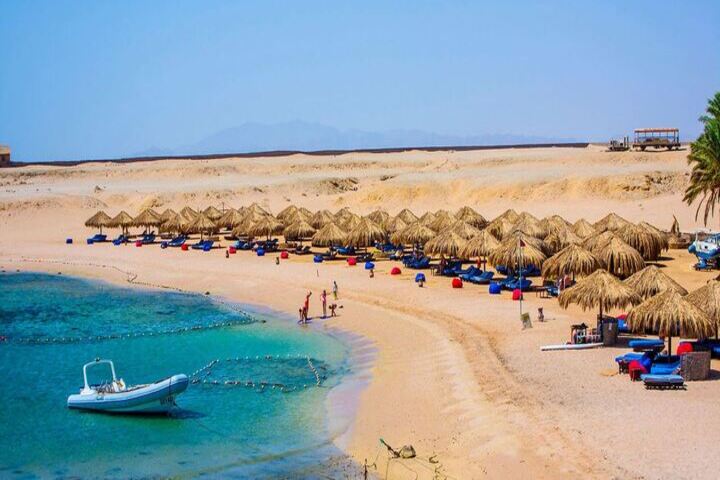 Hurghada - Sharm Elnaga Beach
