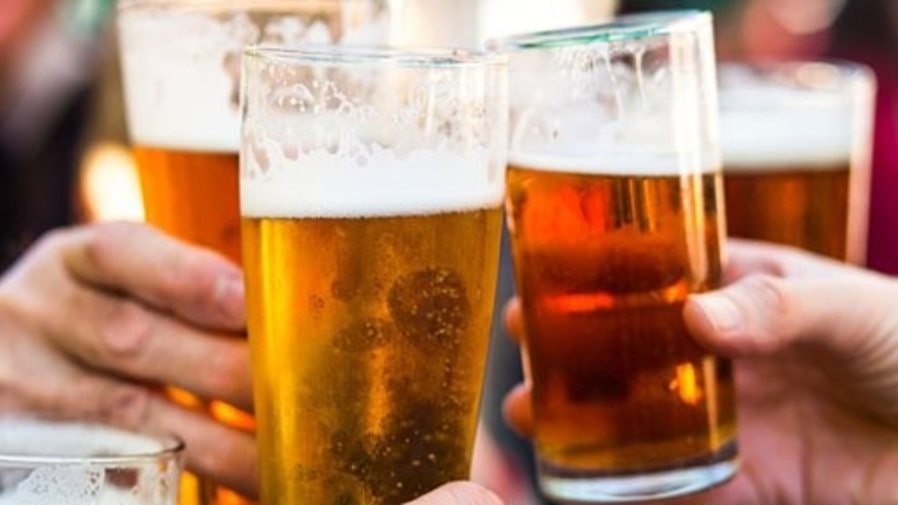 都柏徒步暢飲之旅