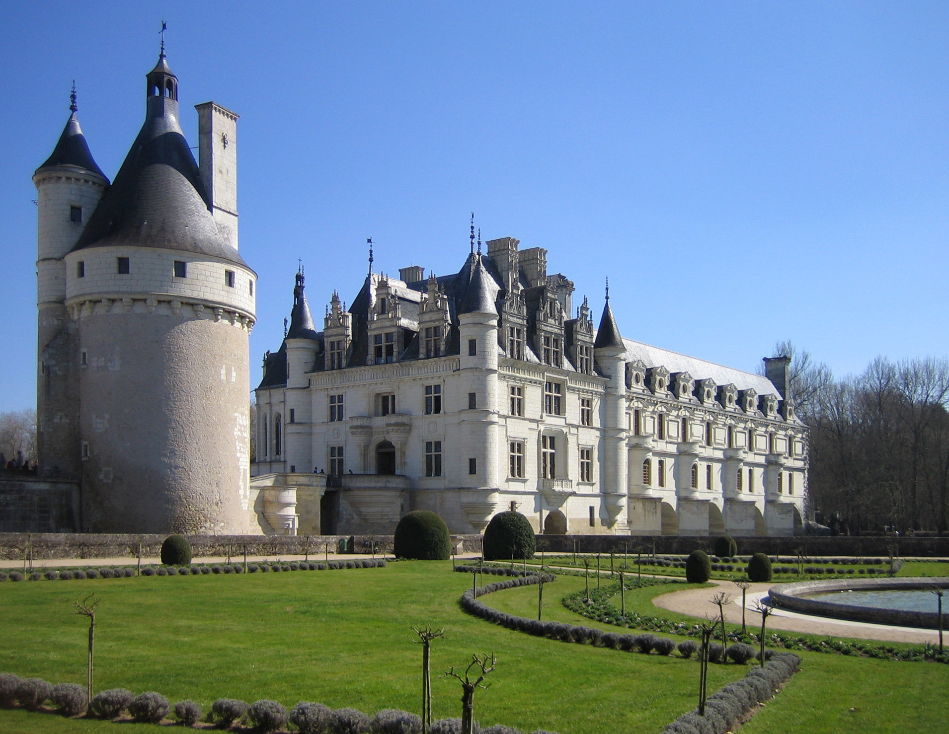 Loire Castles Day Trip and Wine Tasting Private trip from Paris