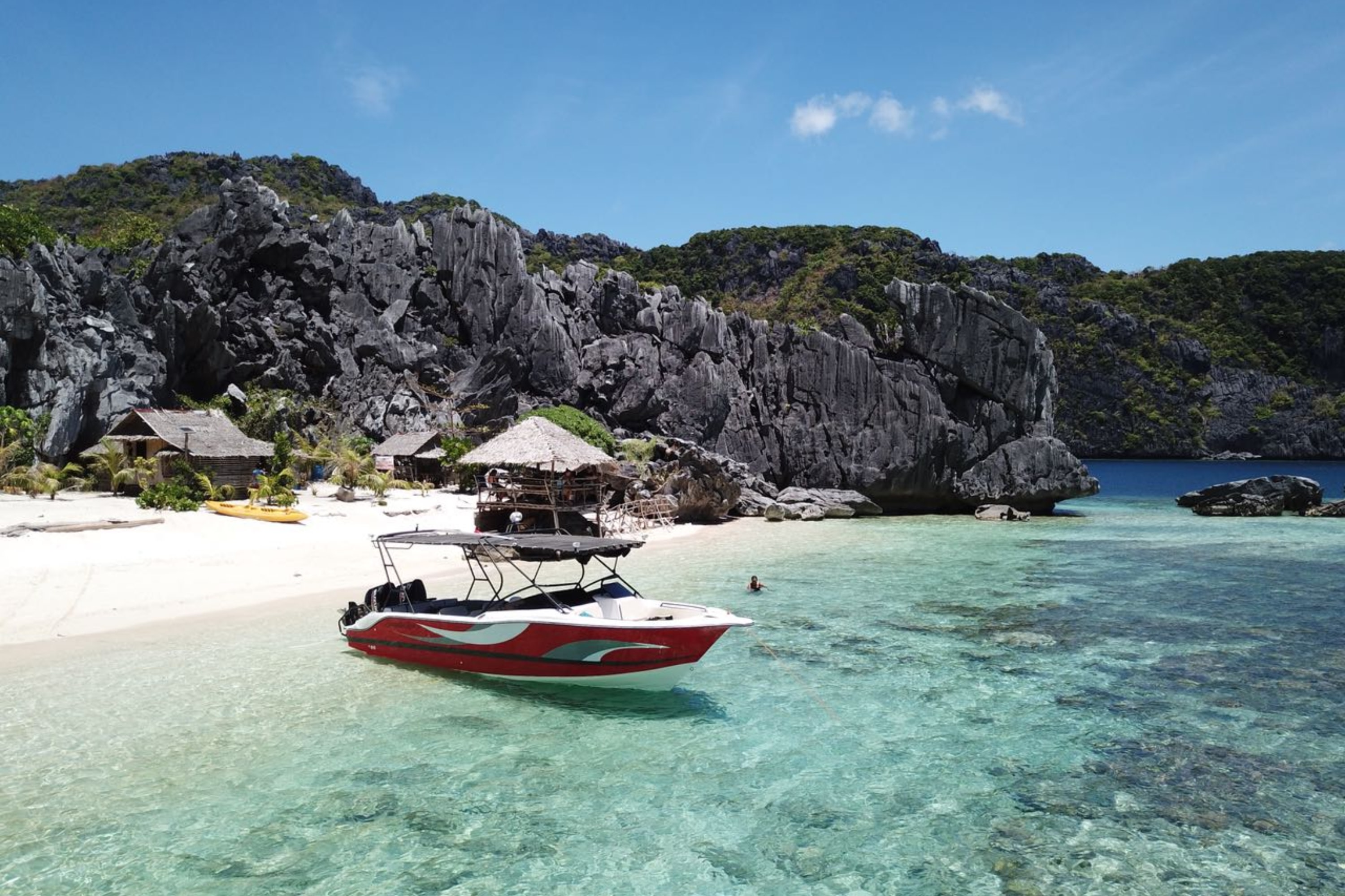 Seasation Speedboat Half-day Tour (Join-in)