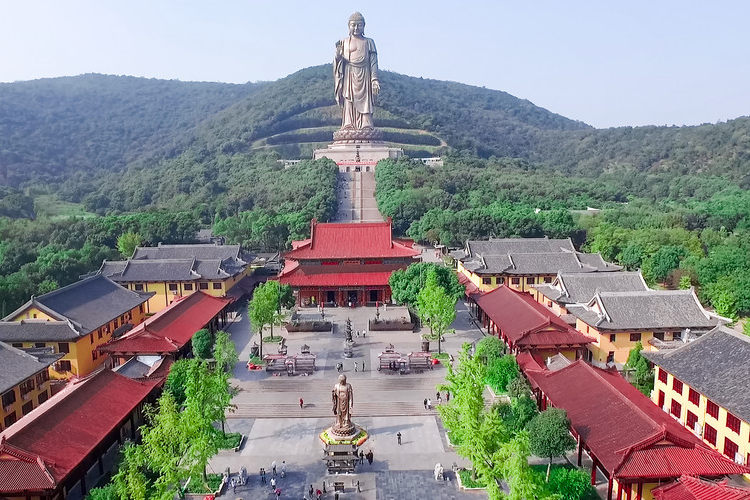 靈山大佛