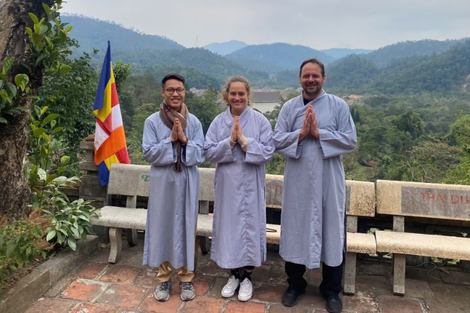 2D1N Ретрит по медитации осознанности в горе Ен Ту