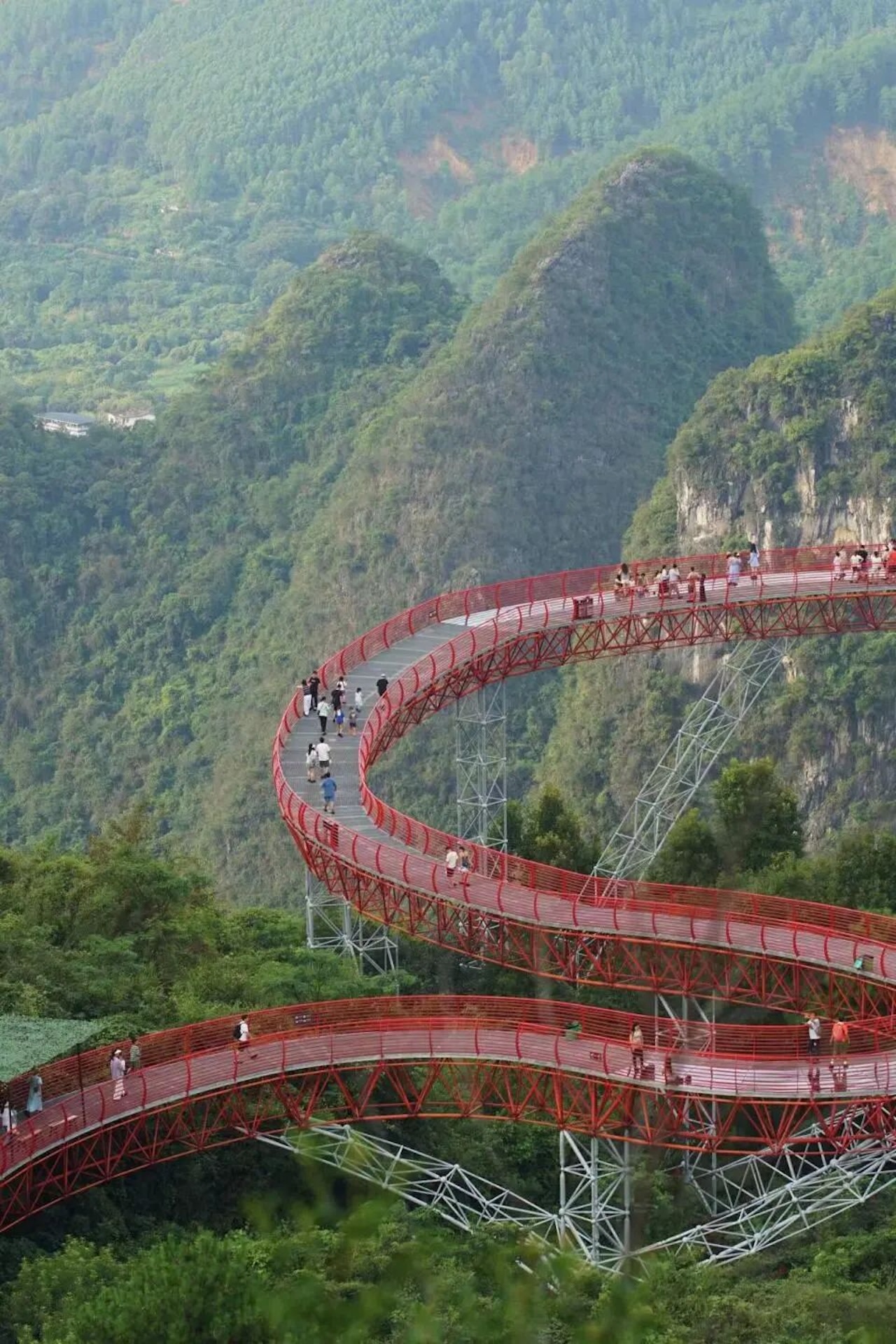 Guilin Yangshuo Ruyi Peak