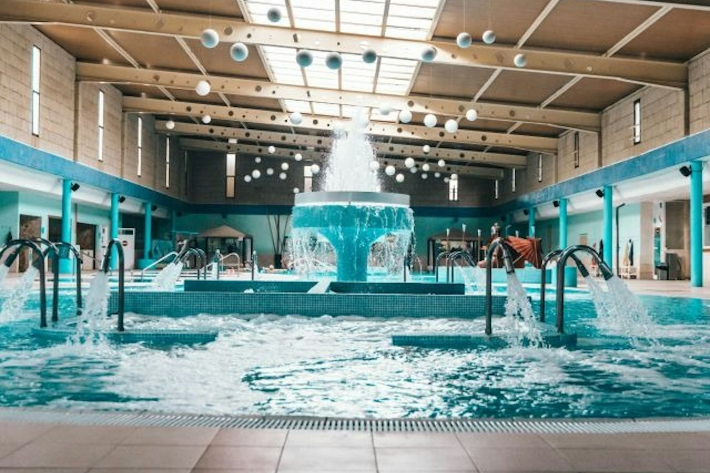特內里費島Aqua Club Termal溫泉體驗
