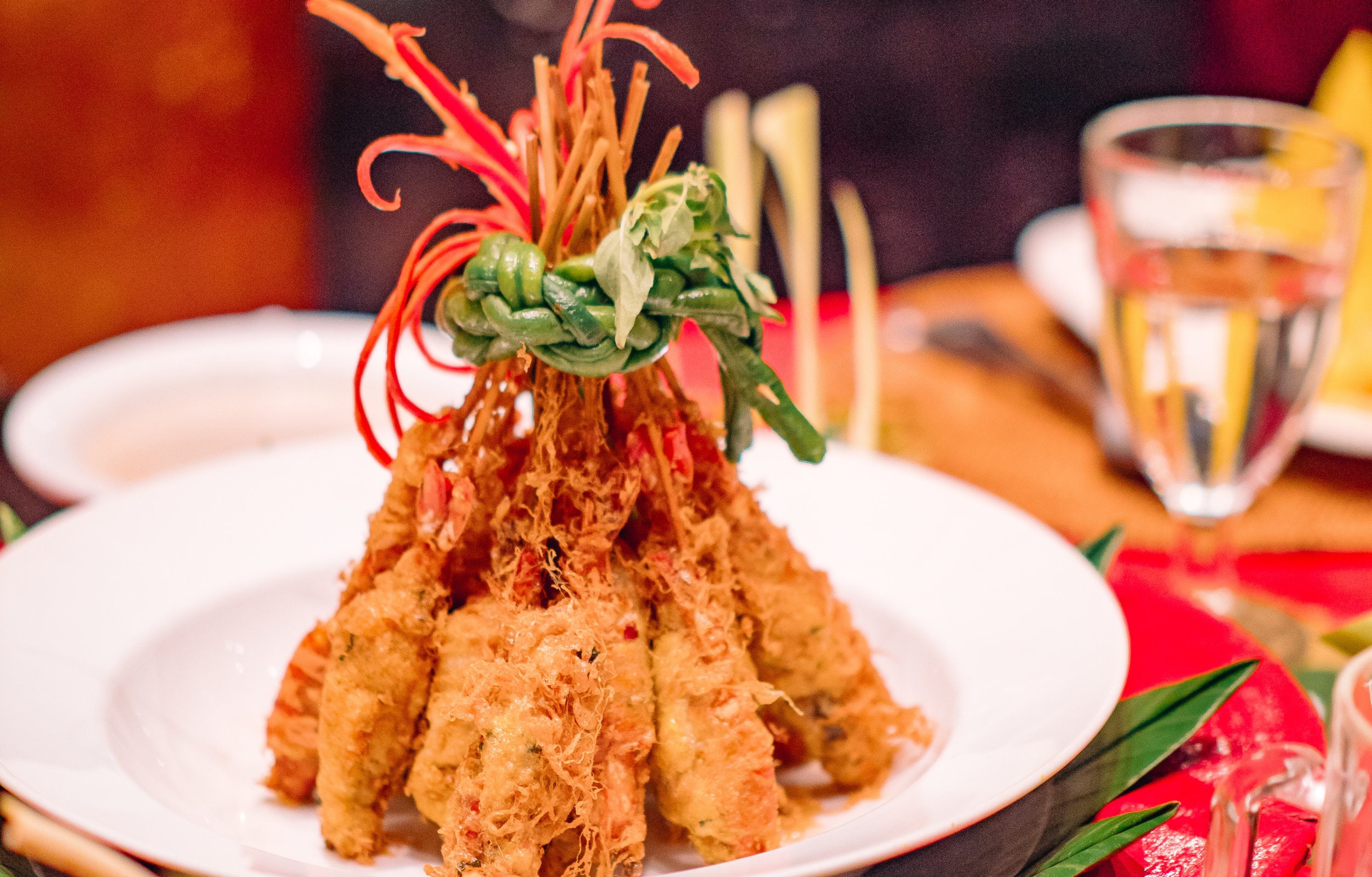 Dining Experience at Dapur Babah Elite Jakarta