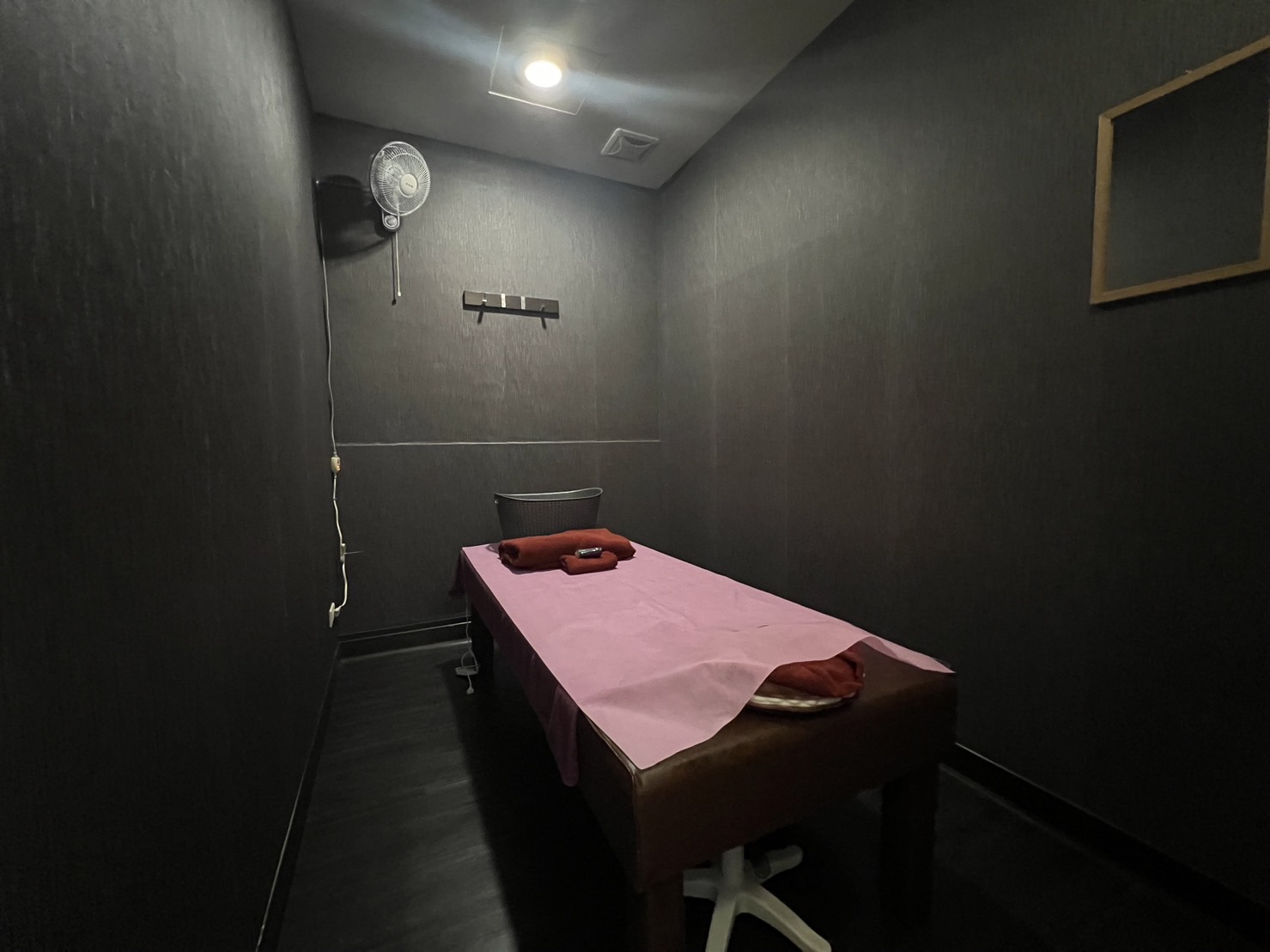 Taipei: Qian Yue Health Club - Spa Massage Voucher