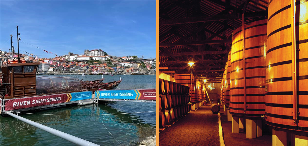 Porto Bridges Cruise