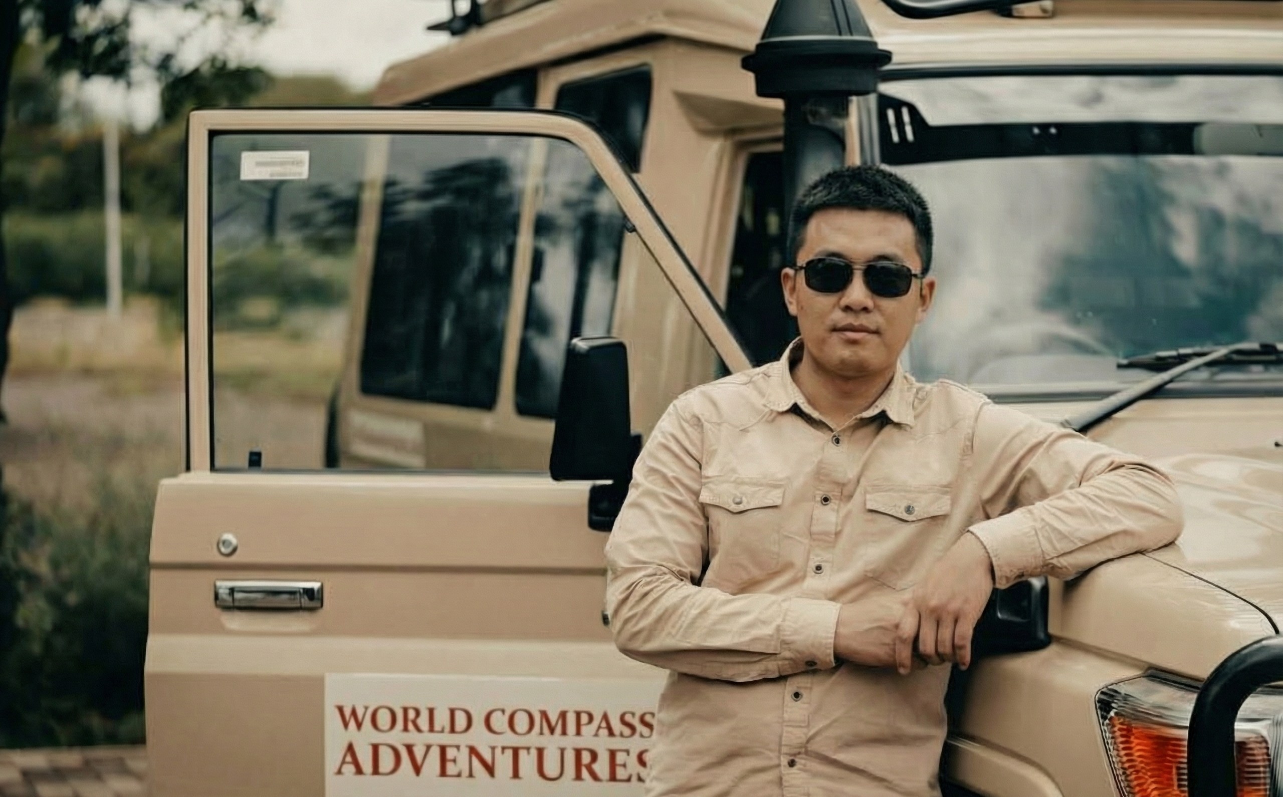 Arusha National Park Day Trip (Game Drive + Walking Safari)