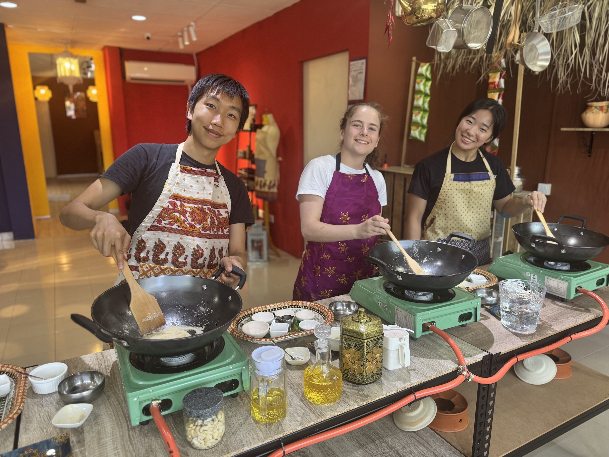 Kuala Lumpur Hands-On Cooking Class 