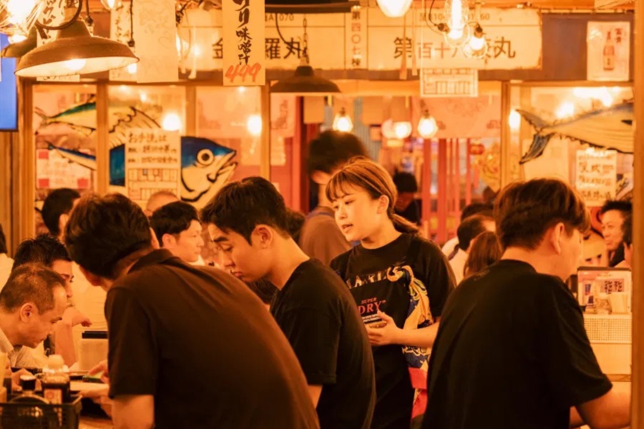 銀座佐倉：3小時居酒屋之旅和專業攝影