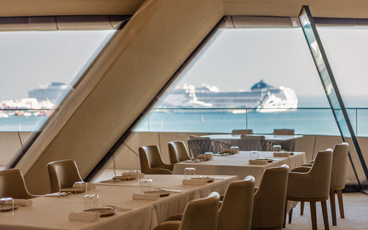 Jiwan Dining Experience in Doha