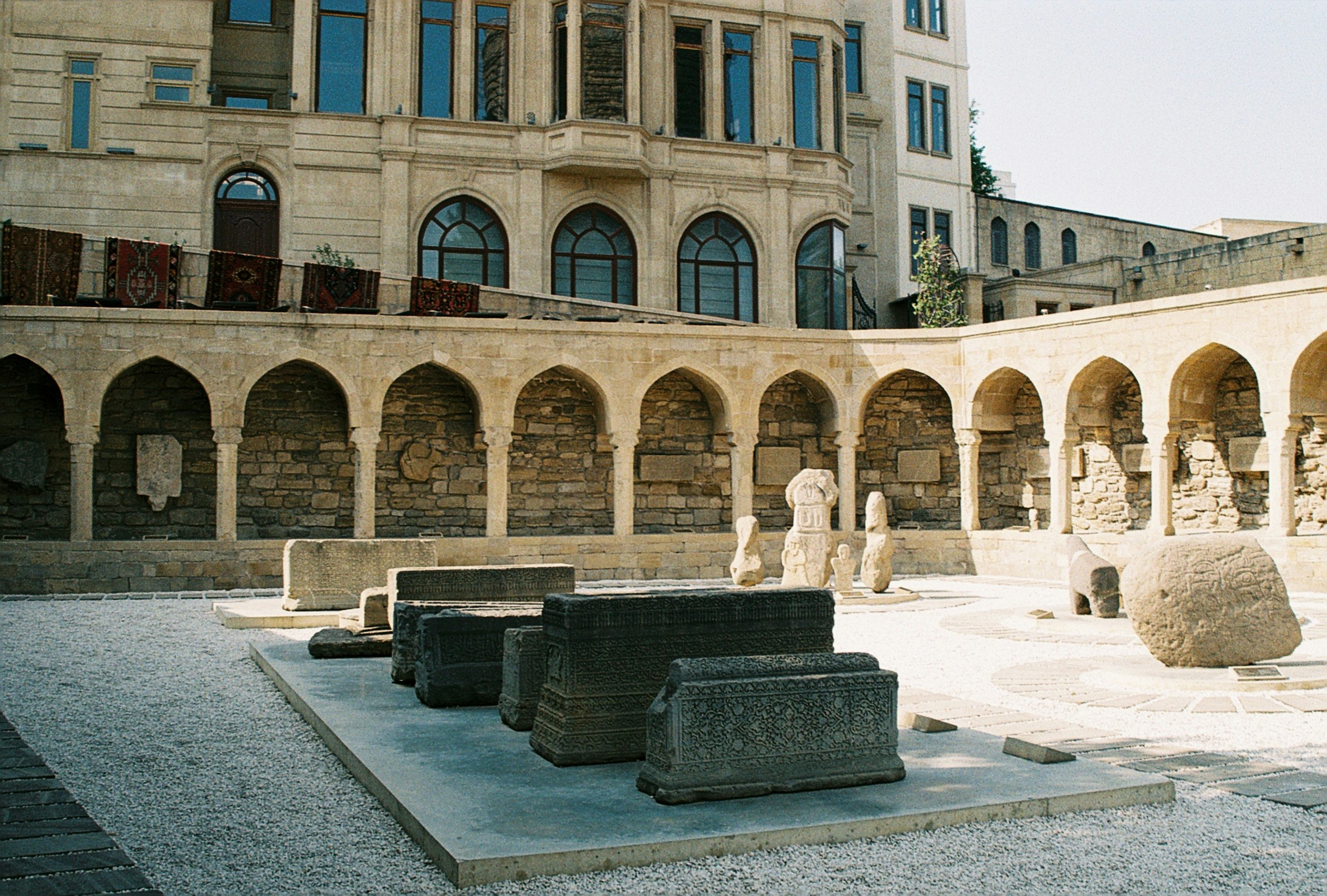 Baku city 