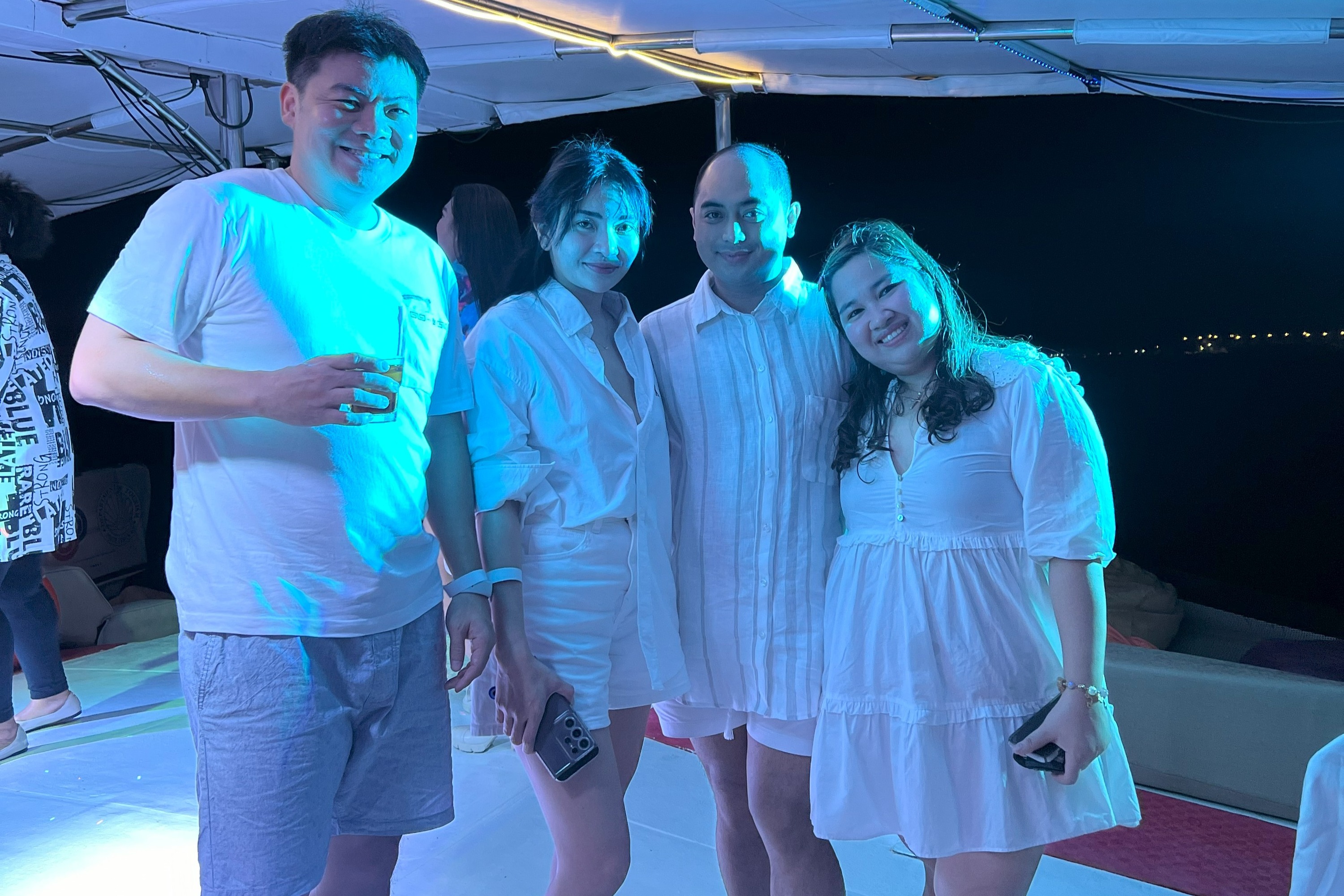 星光巡遊，無限量雞尾酒